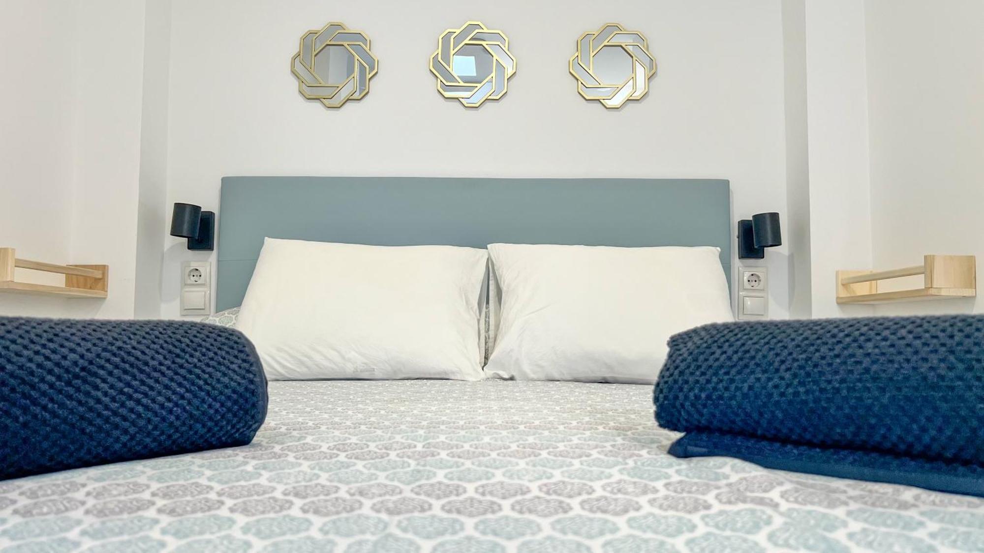 Malaga Central Stay Guest House — Fotos 1