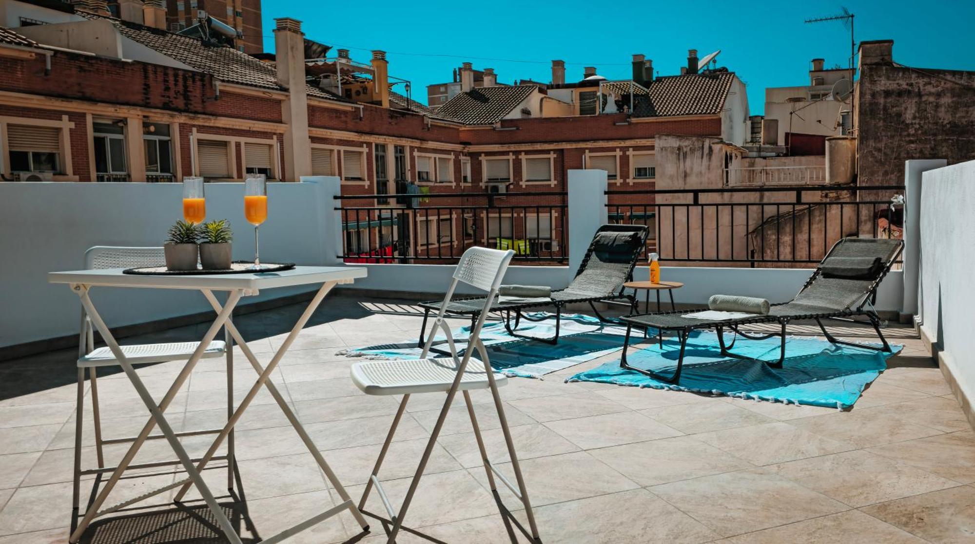 Malaga Central Stay Guest House — Fotos 3